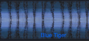 "Fired Up Series" Vinyl Lure Skirts
