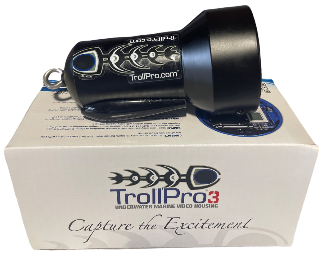 Troll Pro 3